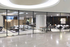 Minotti Kuala Lumpur by XTRA Furniture Sdn Bhd