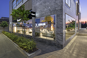 Minotti Cyprus / Nicosia by C. Askotis Retail Ltd