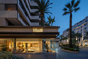 Minotti Cannes by DESIGNSET