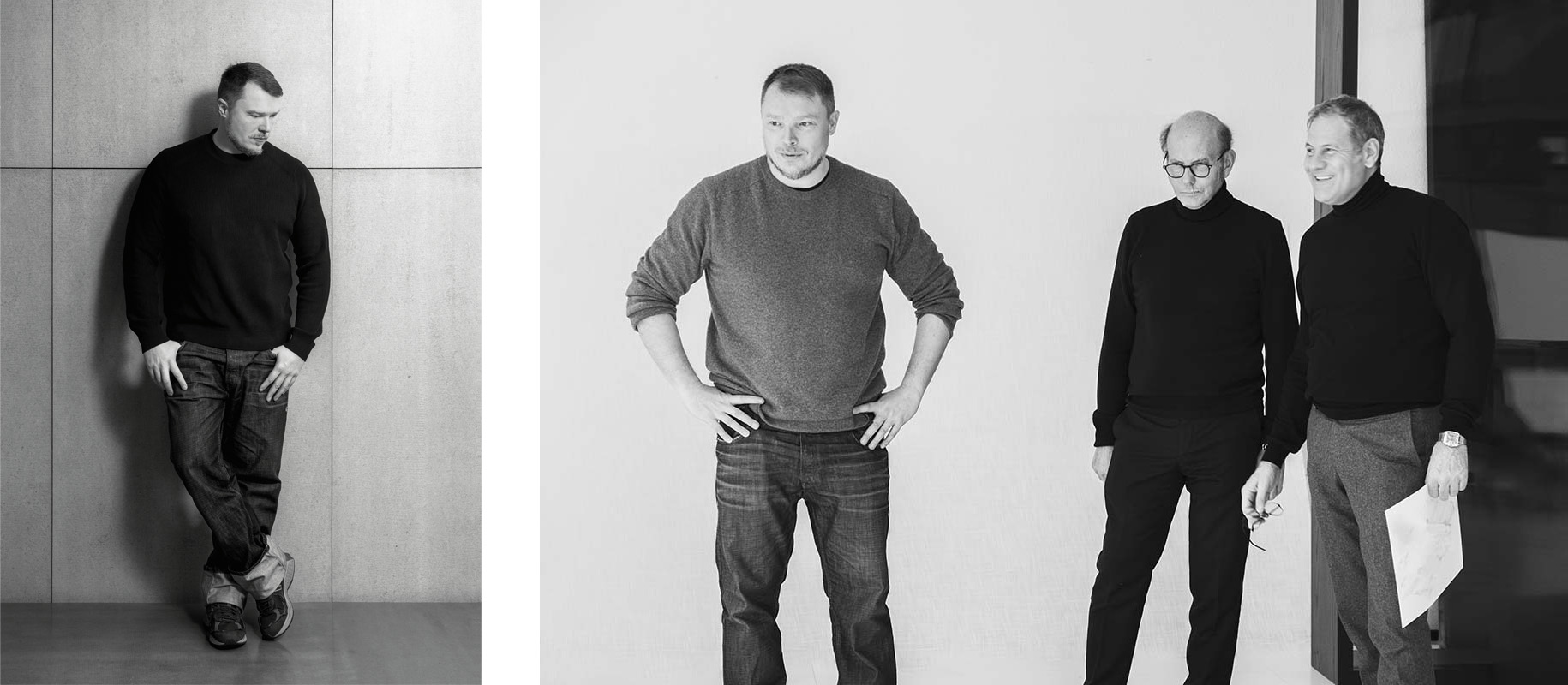 <p>Minotti’s collaboration with Hannes Peer, internationally recognised architect and designer from South Tyrol, makes its debut in 2024.</p>
