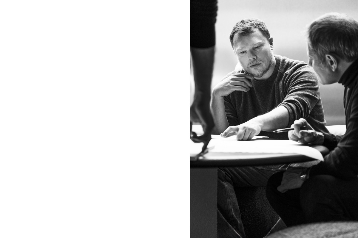 <p>Inspired by an approach that weave together past and present, traditional and modern elements, Hannes Peer shares the brand’s desire to shape designs that harmoniously merge aesthetics and functionality, reflecting a timeless quality that transcends the fleeting nature of trends.</p>

<p>Constantly driven by his passion for experimenting with materials, textures and colours, Hannes Peer strives to balance architecture, interior design and product design in every project, allowing each element to find its own <em>raison d’être</em>.</p>
