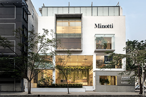 Minotti Bangalore by Amber Home Interiors