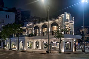 Minotti Hanoi by EuroStyle