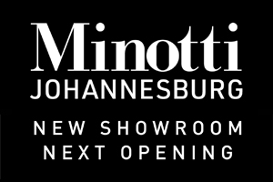 Minotti Johannesburg by Limeline