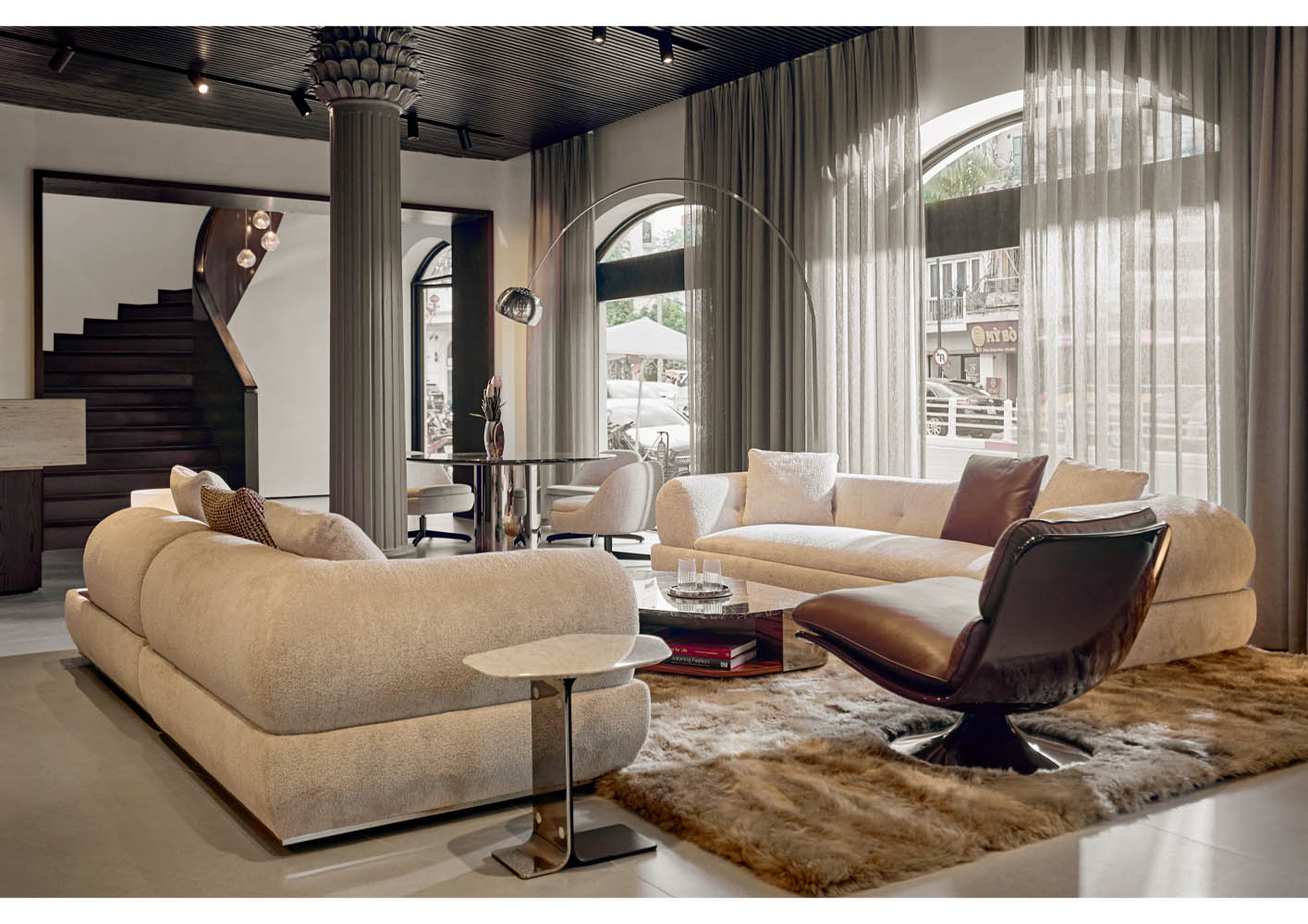 Minotti Hanoi by EuroStyle