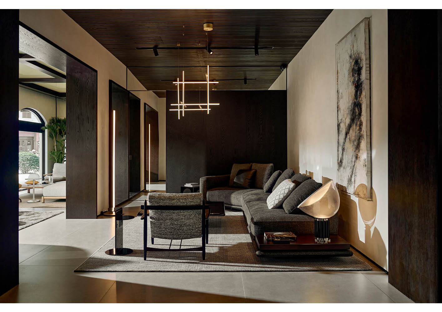 Minotti Hanoi by EuroStyle