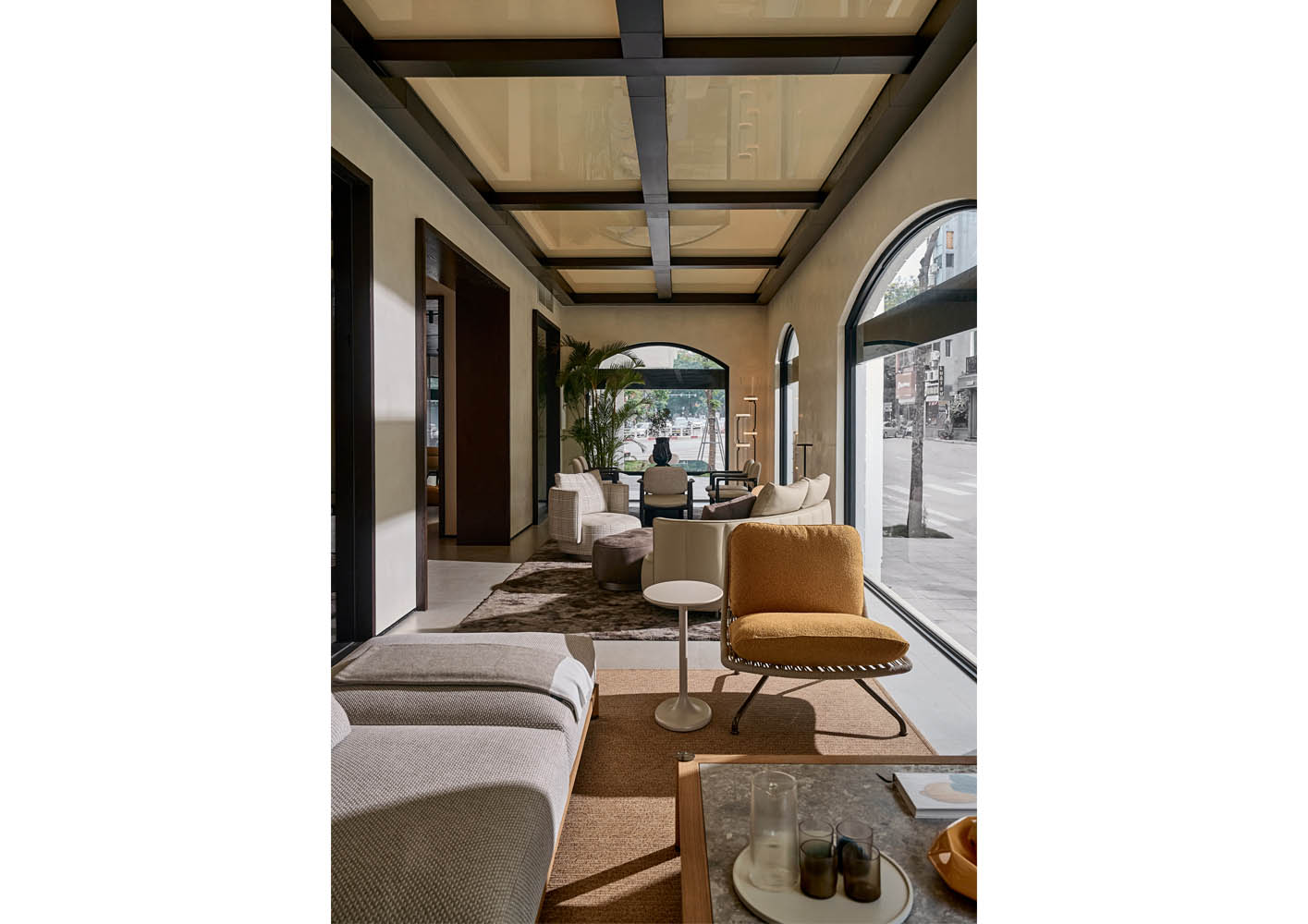 Minotti Hanoi by EuroStyle