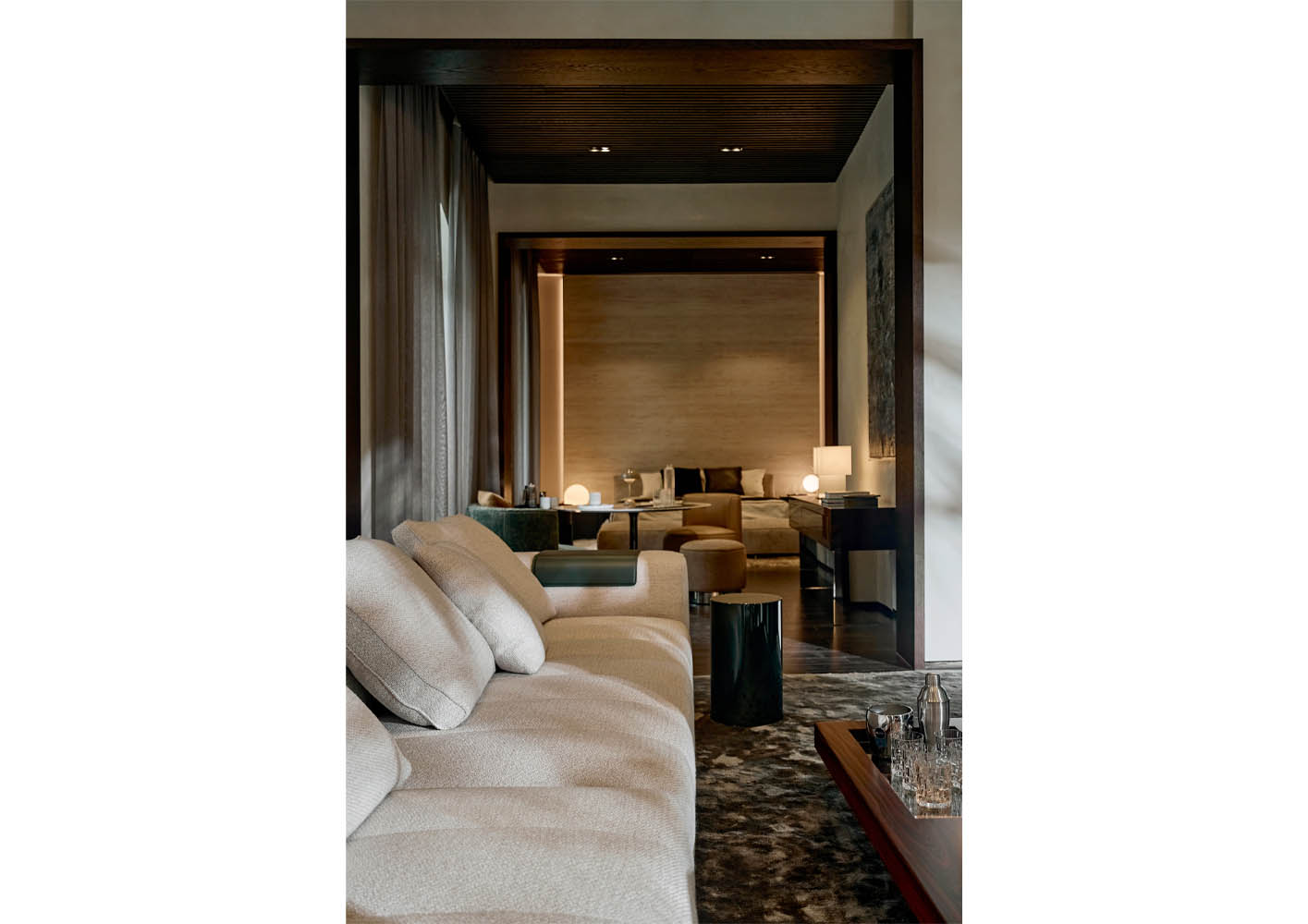 Minotti Hanoi by EuroStyle