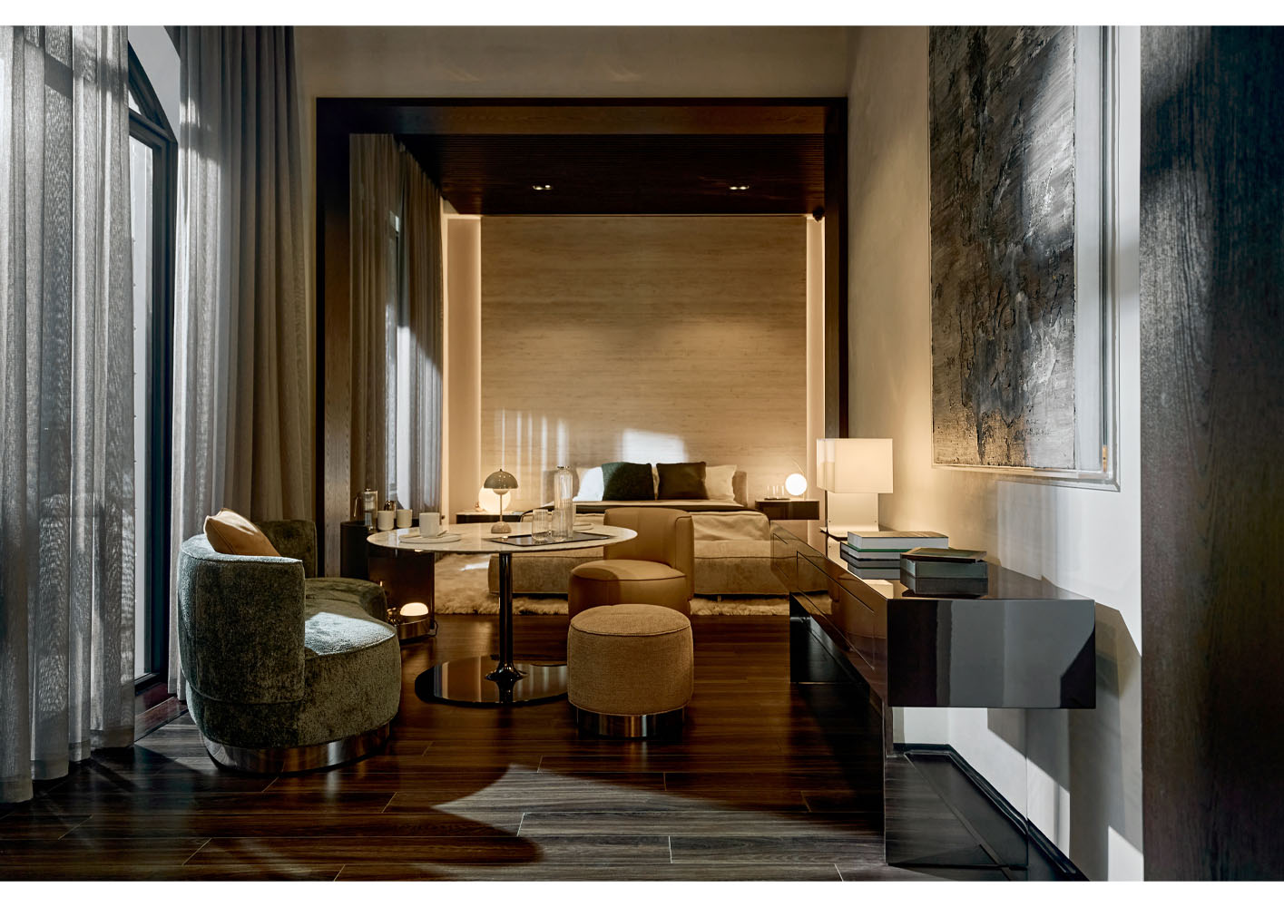 Minotti Hanoi by EuroStyle