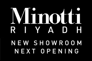 Minotti Riyadh by Gallery Design