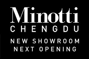 Minotti Chengdu by Weimei