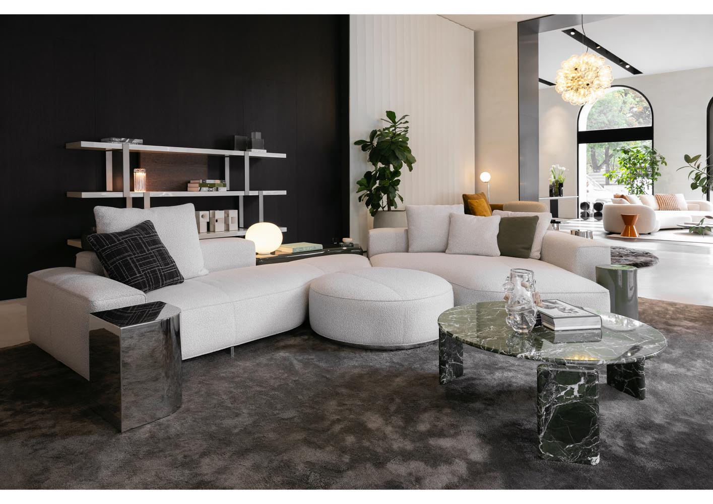 Minotti Wien by Spätauf Möbel, Design & Handwerk Gmbh