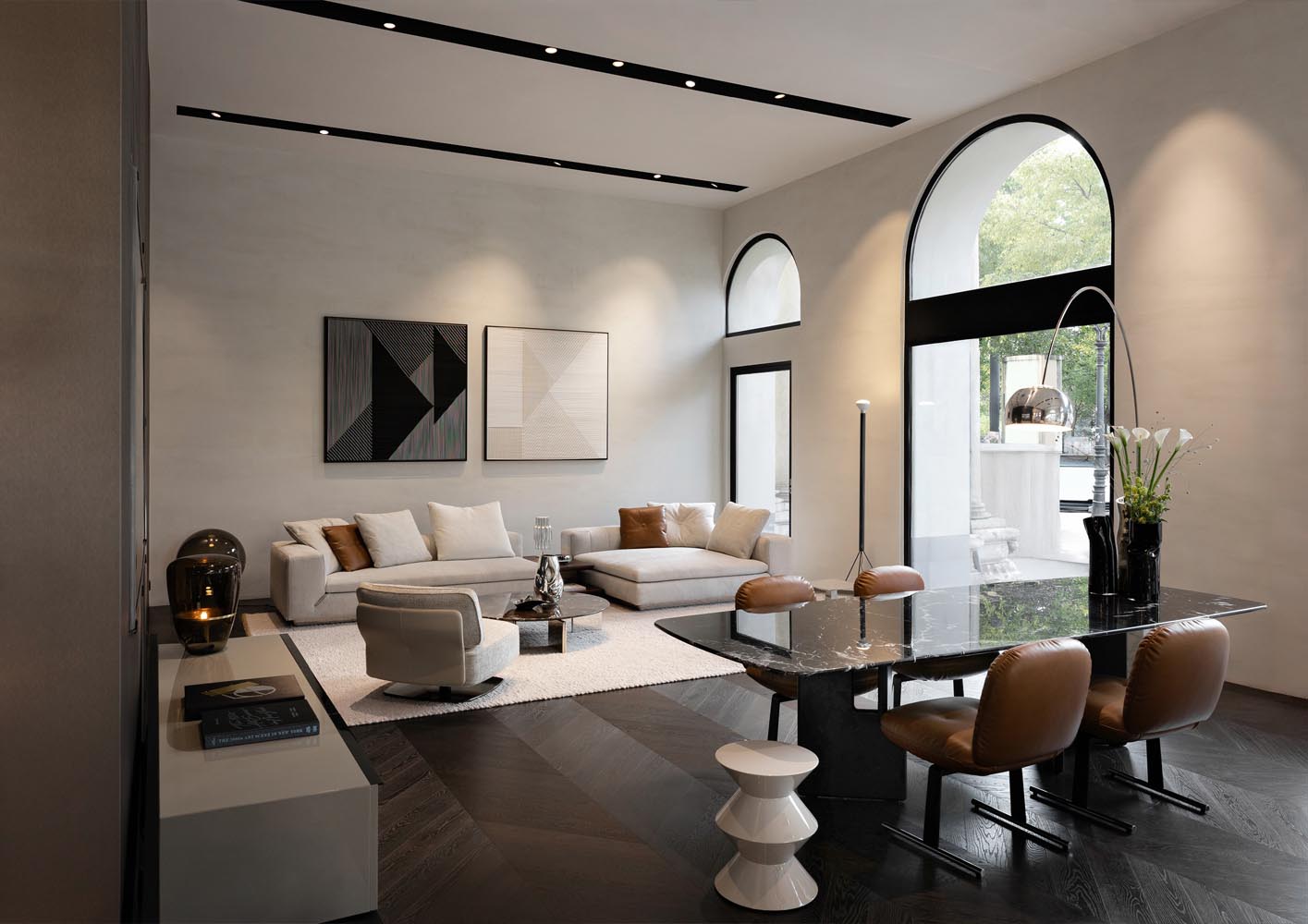 Minotti Wien by Spätauf Möbel, Design & Handwerk Gmbh