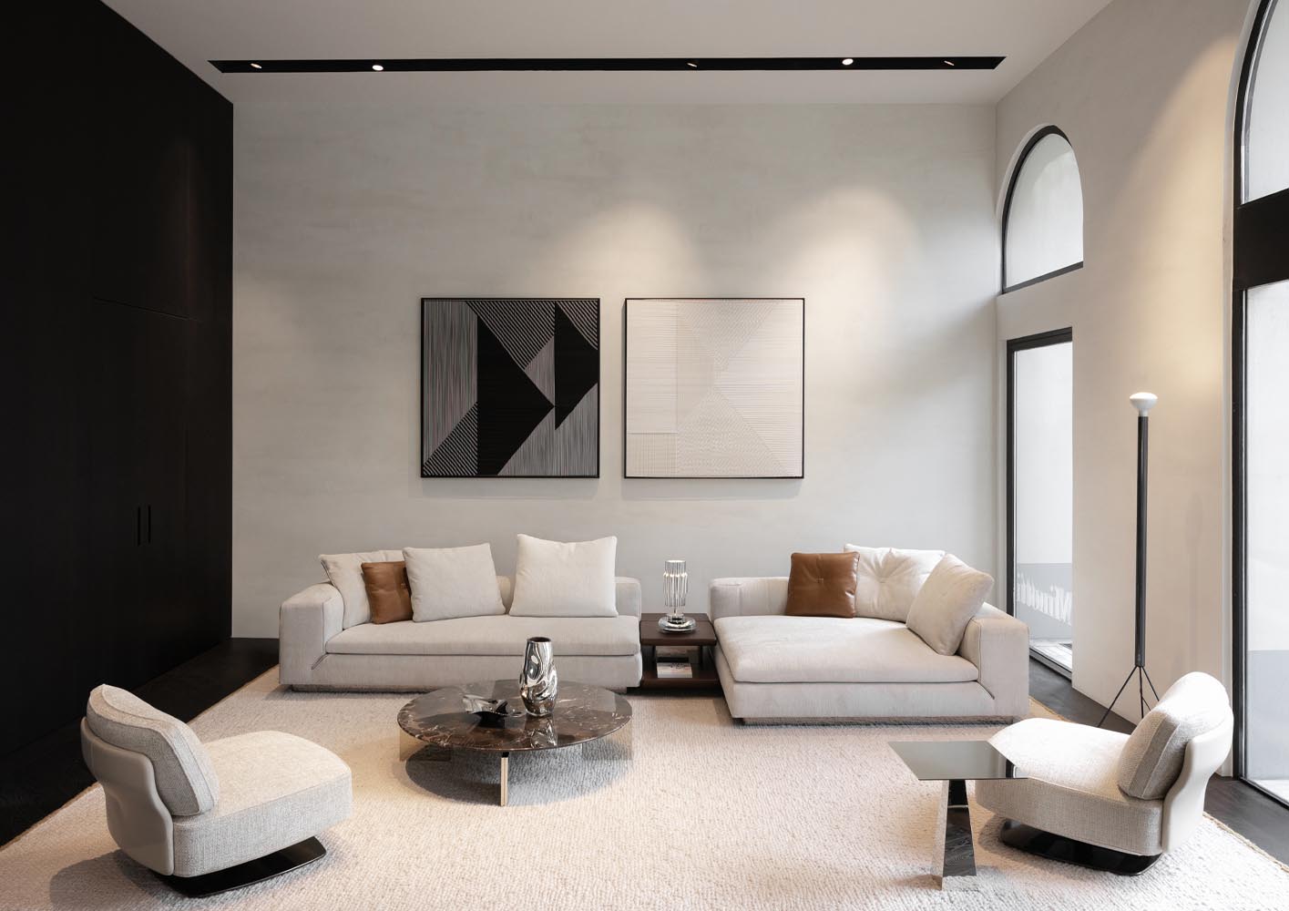 Minotti Wien by Spätauf Möbel, Design & Handwerk Gmbh